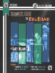 drummer s guide to big band