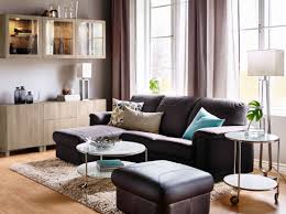 Ikea Us Furniture And Home Furnishings Ikea Living Room Leather Sofa Decor Living Room Sofa