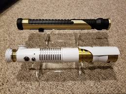 Custom Powder Coat Lightsabers By Sabersbyshaun Lightsaber Design Star Wars Light Saber Star Wars Drawings