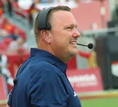 Wolf Pack fires football coach Wilson