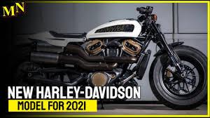 New Harley Davidson Model Planned For 2021 Motorcycles News Motorcycle Magazine