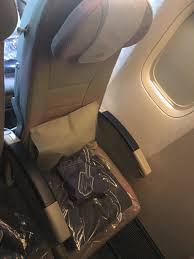 Emirates Boeing 777 Economy Class Review Pictures Details