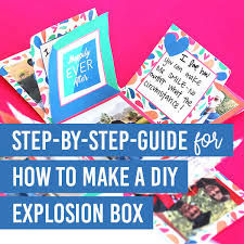How to optimize your pc for playing cs:go. Exploding Box Diy Printable Template The Dating Divas
