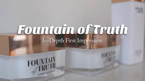 First Impression Fountain Of Truth Beauty Youtube It was created to record the pact between gyfin rhasia and the tooth fairy, and the book that contains the contract is housed here.