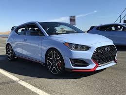 Hyundai unveiled its high performance veloster n model for the u.s. About That Car 2019 Hyundai Veloster N The Atlanta Voice