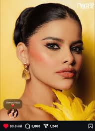 Está obsoleto nawat le robaron el lugar a la isabela Salgado Nicaragua 🇳🇮  83.8 mil likes Angola 🇦🇴 7876 Robo total