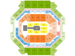 69 Exact Wwe Summerslam Seating Chart