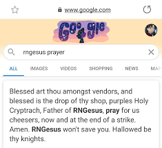 A prayer to the rngesus. Before Rolling Gacha Always Pray Uzuki S Ganbarimasu Facebook