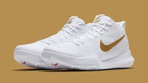 The 'confetti' colourways were next up, debuting on 20th december in stores across the globe. Kyrie Irving Shoes All White Shop Clothing Shoes Online