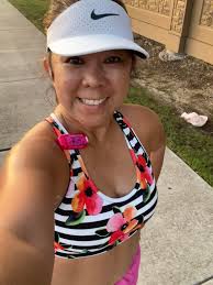 Marathon training in high humidity