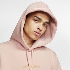 Sudadera Jordan Rosa SUDADERA NIKE JORDAN BRKLN FLC FZ Ropa ROPA TAF MX