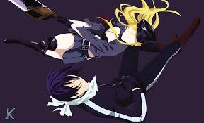 Maybe you would like to learn more about one of these? Hd Wallpaper Noragami Yato Noragami Bishamon Wallpaper Flare