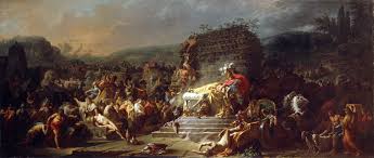 Games held for the honor of zeus. Athletics In Epic Poetry Wikipedia