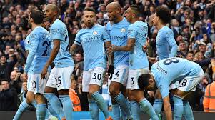 Манчестер сити / manchester city. Watch Manchester City Players Incredible Highlight Reel From Title Winning Season