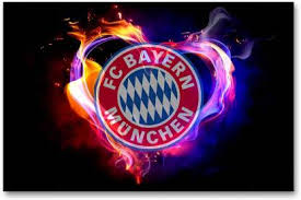 The great collection of bayern munich logo wallpaper for desktop, laptop and mobiles. Bayern Munich Football Club Wall Poster Logo Hd Quality Football Poster Paper Print Decorative Posters In India Buy Art Film Design Movie Music Nature And Educational Paintings Wallpapers At Flipkart Com