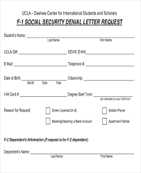 Check spelling or type a new query. Free 9 Sample Social Security Request Forms In Ms Word Pdf