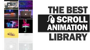 Aos allows you to animate elements as you scroll down, and up. The Best Scroll Animation Library Red Stapler