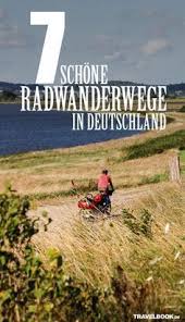 Deutschland Ist Ein Radfahrland Und Besonders In Der Freizeit Ist Das Fahrrad E Reisen Radtouren Urlaub Reisen