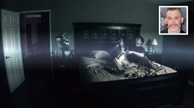 Paranormal Activity' Stage Play in the Works