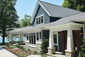 Find small 1 story ranch designs w/walk out basement at back, pictures & more! Lake Home Plans Home And Aplliances
