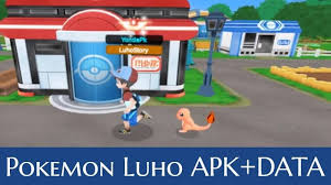 If you want to use an app from outside of the google play store, you can install the app'. Pokemon Luhostory Apk Download For Android New Pokemon Game