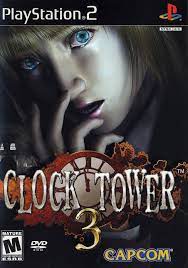 Game Pc Rip Clock Tower 3 Pal Espanol Ps2 Juegos Retro Descarga Juegos Personajes De Juegos