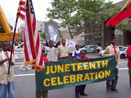 House approves juneteenth as 'federal holiday'… posted by kane on june 16, 2021 8:32 breaking: Why Juneteenth Should Be A National Holiday New York Amsterdam News The New Black View