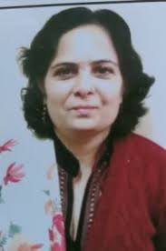 Smt. Anita Modi (Member) in Jammu India