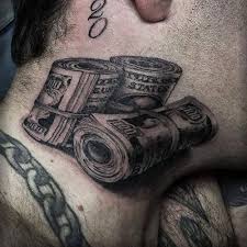 101 Best Money Tattoos For Men Cool Designs Ideas 2019 Guide Money Tattoo Tattoos For Guys Tattoos