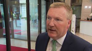 File:Michael McGrath interview, 13 July 2023.webm