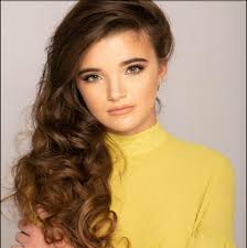 Jr Miss Volunteer State Cosmos USA