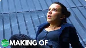 Broflix in a time when monsters walk the earth, humanity's fight for its future sets godzilla and kong on a collision course disclaimer: Godzilla Vs Kong 2021 Behind The Scenes Of Monster Movie Youtube