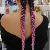 Types of braid / hair extensions. 1