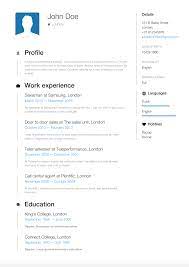 Een Engels Cv Maken Gratis Cv Voorbeelden Sollicitatiecursus Com