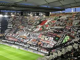 Eintracht frankfurt ретвитнул(а) eintracht e.v. Matt Ford On Twitter Sg Eintracht Frankfurt They Take Europe Seriously Here Sgecfc