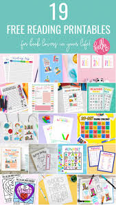 Welcome to another episode of the colored pages book club. Book Club Tracker 17 Free Reading Printables Hello Creative Family