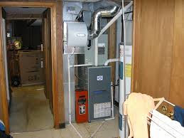 Furnace With Whole Home Humidifier Easy Mounting On Either Warm Air Supply Or Return Air Duct Heating And Air Conditioning Forced Air Furnace Hvac Company