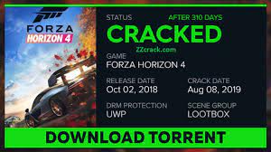 Direct link is below 2. Forza Horizon 4 Crack Torrent Full Game Ultimate Edition 2021