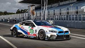 2018 Bmw M8 Gte Bmw Bmw Art Concept Cars