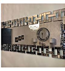 Grösse 150 * 50 toll erhaltener spiegel mit schöner umrandung. Designer Inspired Glamorous Mirror Diy Using Dollar Store Items Mirror Frame Diy Diy Mirror Dollar Store Mirror