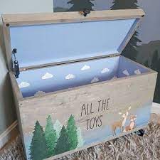 Detailed Image Payment Toy Box Not Included Message Me If You Etsy In 2021 Diy Toy Box Wood Toy Box Kids Toy Chest