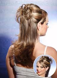 We have a large variety of hairstyles from the latest celebrity looks to salon hairstyles from top salons around the world. 98 Attractive Party Hairstyles For Girls