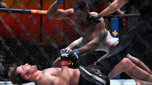 The first time stipe miocic and francis ngannou met in the cage, ngannou entered the bout with an aura of invincibility. Ykh Ict3 Xwkim