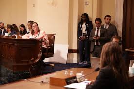 Johnson Demands Homeland Security Secretary Kristi Noem Follow the  Constitution | Congresswoman Julie Johnson