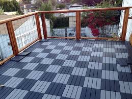 Ikea Deck Tiles Over A Flat Roof Deck Ikea Deck Tiles Ikea Deck Deck Tiles
