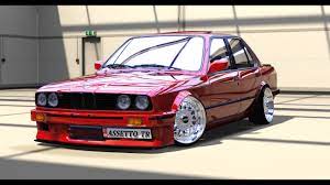 All bmw mods for assetto corsa. Assetto Corsa X Bmw E30 Test 4 Door Youtube