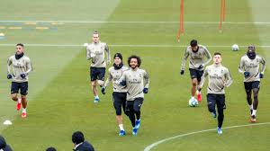 Real madrid at a glance: Real Madrid Three Things To Watch For When Training Resumes On Monday