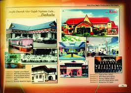 Sumber ilham daripada yb datuk hj. Majlis Daerah Alor Gajah San Coiy