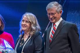 Thank you Pastor and Mrs....