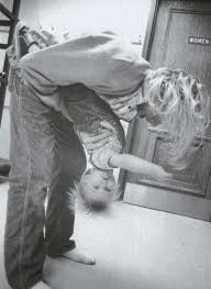 Kurt Cobain And Frances Bean This Made My Eyes Water Nirvana Kurt Cobain Frances Bean Cobain
